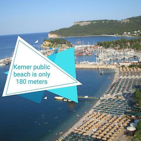 World Cities Apartment Kemer Bagian luar foto