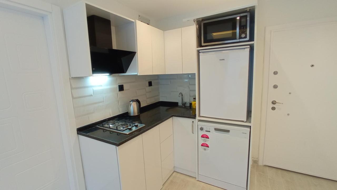 World Cities Apartment Kemer Bagian luar foto