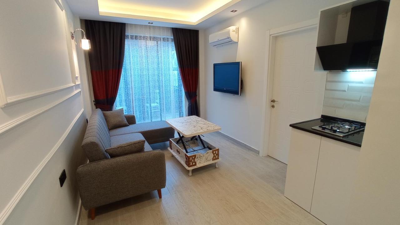 World Cities Apartment Kemer Bagian luar foto