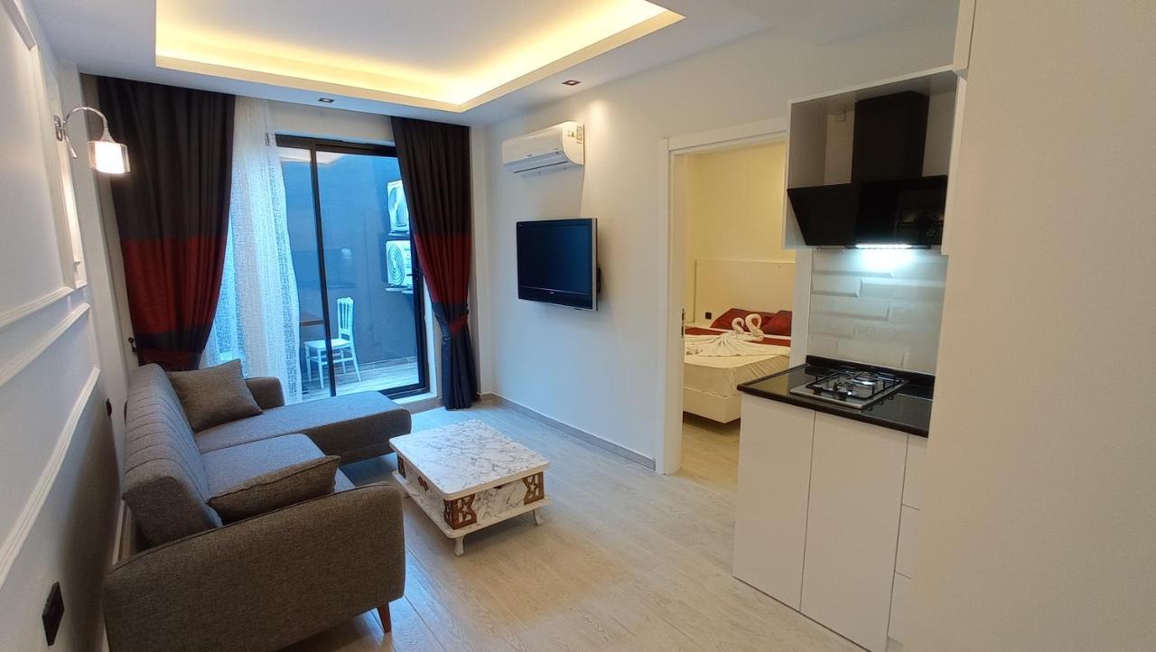 World Cities Apartment Kemer Bagian luar foto