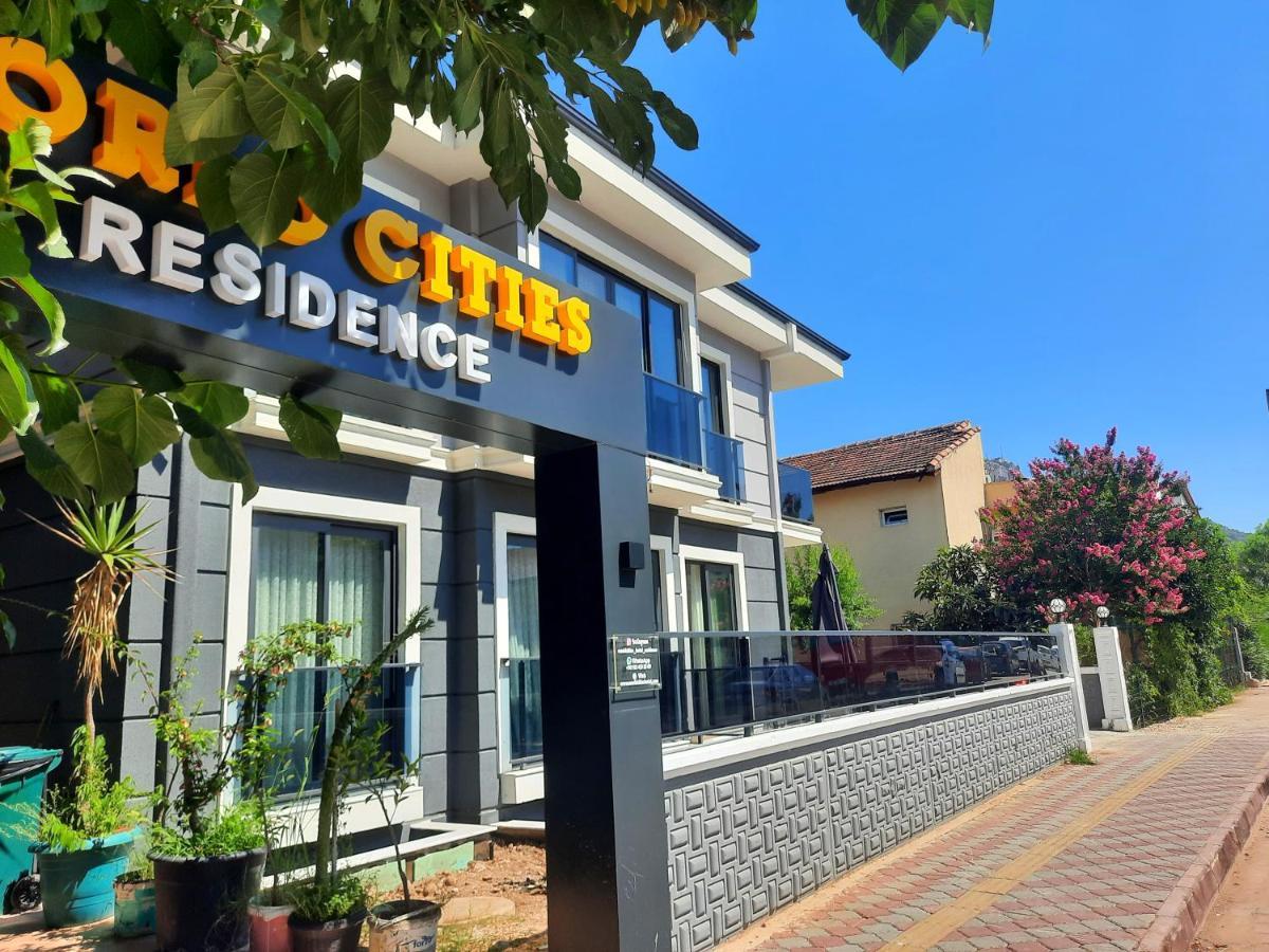 World Cities Apartment Kemer Bagian luar foto