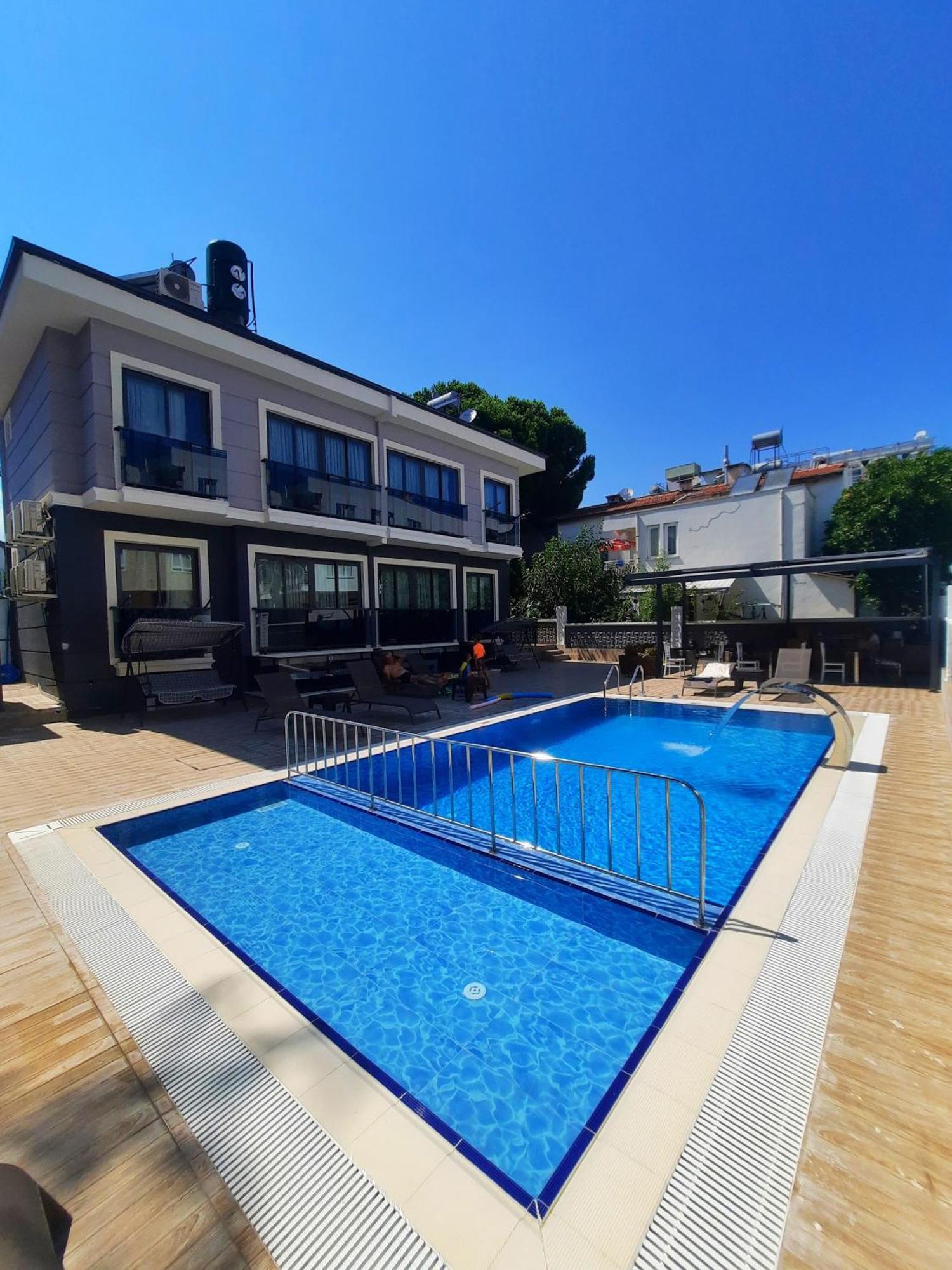 World Cities Apartment Kemer Bagian luar foto